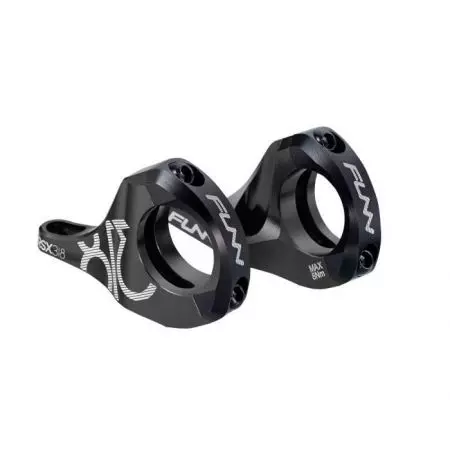 Wspornik kierownicy mostek FUNN RSX 31.8 20mm czarny