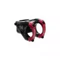 Wspornik kierownicy mostek FUNN Equalizer 31.8 35mm czerwony