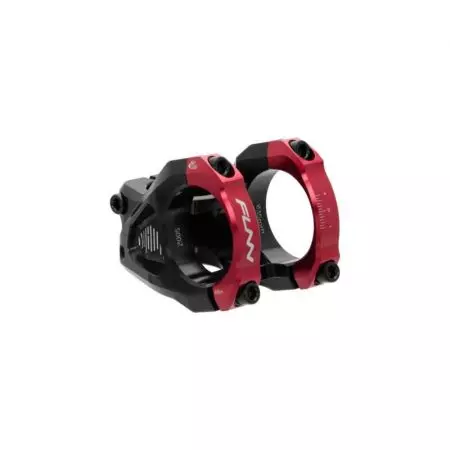 Mostek wspornik Funn Equalizer 35 35mm czerwony - HS20EQ035J10-03