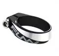 Obejma zacisk sztycy FUNN Frodon 31.8mm czarna