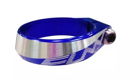 Obejma zacisk sztycy Funn Frodon 31.8mm niebieska - FSC13FD318A6CM-419FN