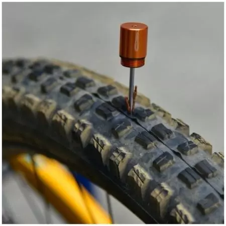 Zestaw do naprawy opon Granite Stash czarny - GTP19-01 - GTP19-01