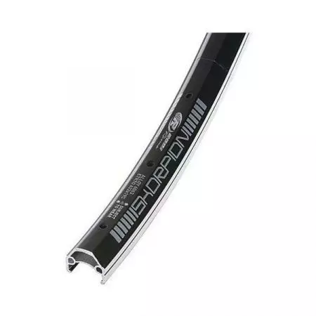 Obręcz Rodi Skorpion 26" 559x19 czarna 32H - RODI SKOR26BK32