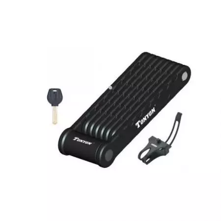 Zapięcie rowerowe TY3881 składane 20mm - TY3881