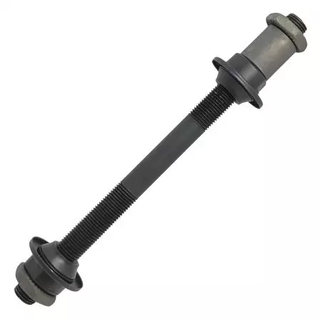 Oś piasty tył 9.5x140mm QR 1szt - OSTZ007