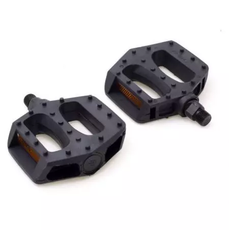 Pedały rowerowe BMX PCV 9/16" - FP807B9/16