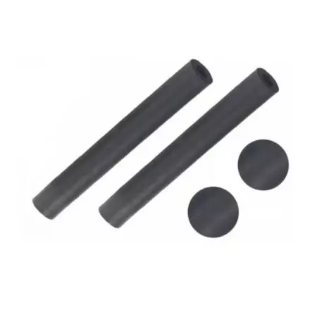 Chwyty rowerowe gripy HL-GR15 400 mm pianka - HL-GR15