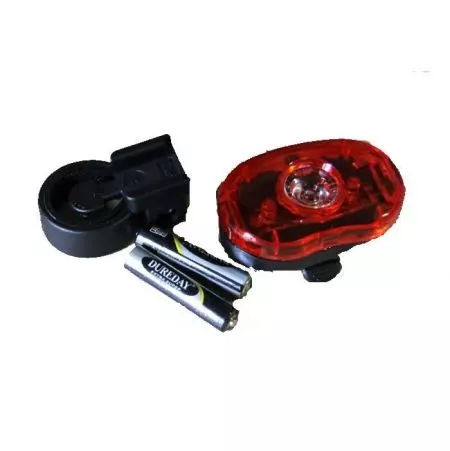 Lampka tylna rowerowa XC-305L