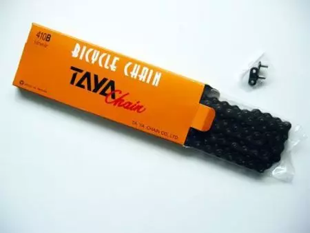 Łańcuch rowerowy 1rz Taya 112L - LAN002 - LAN002