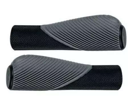 Chwyty rowerowe gripy HL-G303-1 130mm ergonomiczne - HL-G303-1 - HL-G303-1