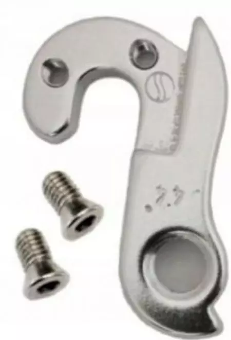 Hak przerzutki tylnej do ramy GW-9Q - GW-9Q - GW-9Q