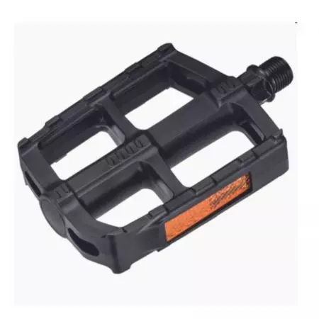 Pedały treking VPE-899 plastik czarne blister - VPE-899