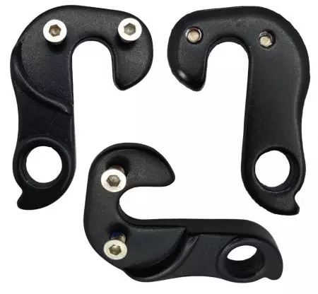 Hak przerzutki tylnej do ramy GW-5w - GW-5W