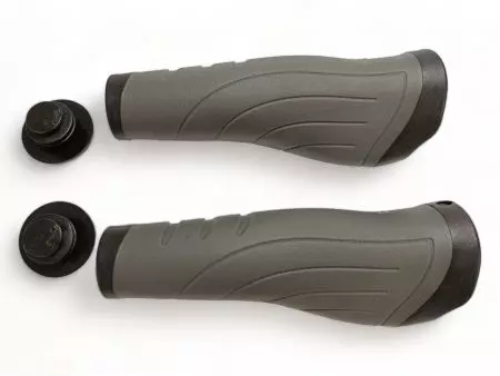Chwyty rowerowe gripy HL-G234 ergonomiczne - HL-G234