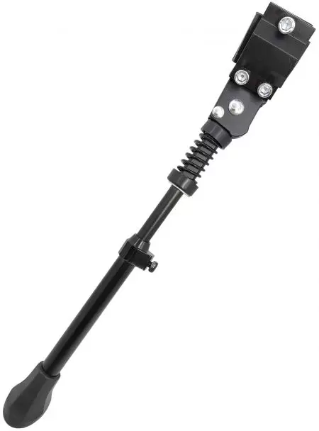 Stopka rowerowa tylna CK-30 czarna 20-28 cali - CK-30