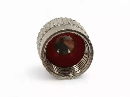 Nakrętka wentyla AV z kluczem do zaworka - 562-0100