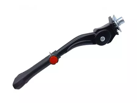 Stopka rowerowa centralna CK-54 czarna 14-20 cali - POD013