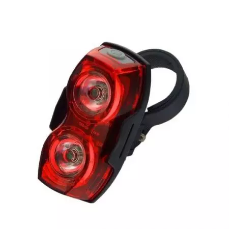 Lampka tylna rowerowa EverActive TL-X2 2x0.5W - TL-X2