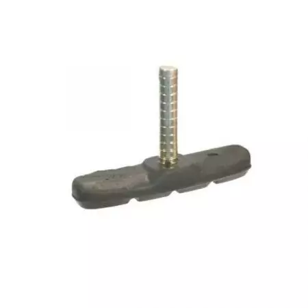 Klocki hamulcowe V-brake symetryczne trzpień 70 mm komplet - KWR-6-02