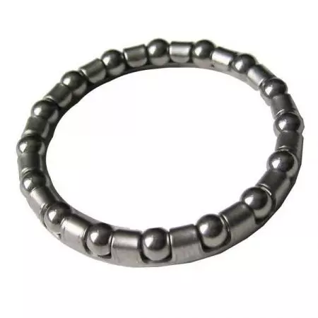 Łożysko sterowe kierownicy 1 1/8"  - LOZ022 - LOZ022