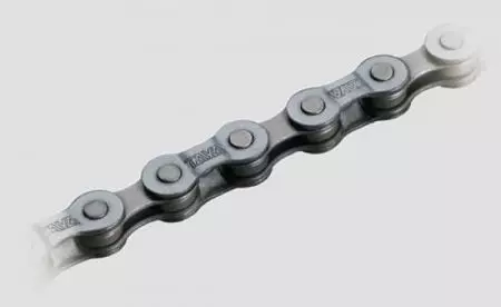 Łańcuch rowerowy 6/7/8s Taya TG-51 116L czarny - TG-51B - TG-51B