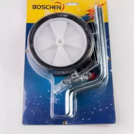 Kółka podporowe uniwersalne 12-20" blister - KÓŁ004