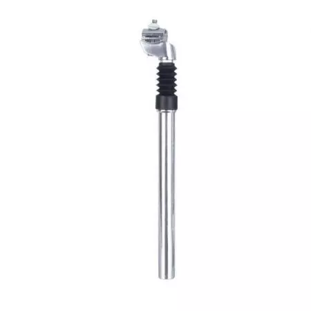 Sztyca amortyzowana KWY6-07 27.2mm srebrna - KWY6-07SR27,2
