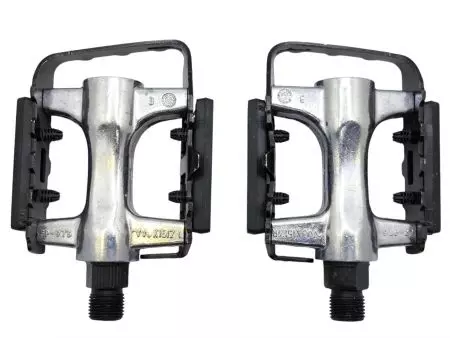 Pedały rowerowe FP-976 aluminiowe mtb trekking łożyska kulkowe - PED006