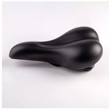 Siodełko rowerowe Alltime ATV-8827 elastomer men - SI041
