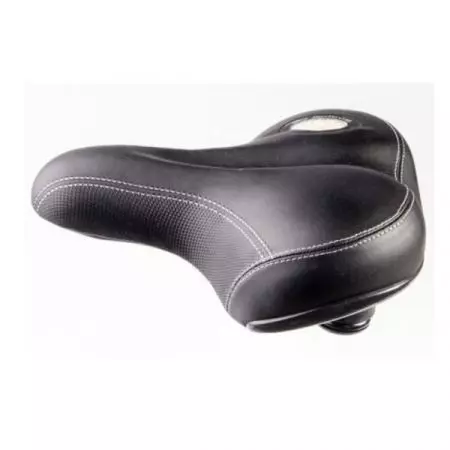 Siodełko rowerowe Alltime elastomer żel - SI013