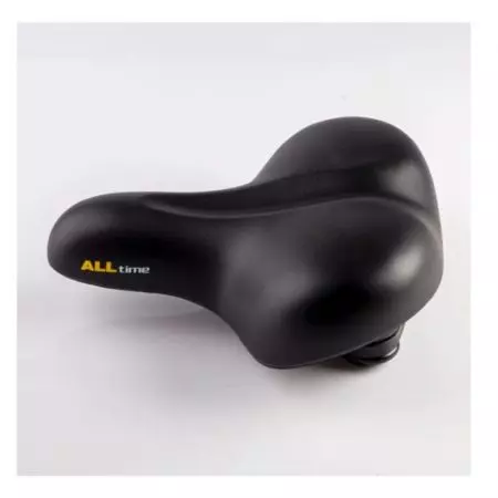 Siodełko rowerowe Alltime ATV-8812 elastomer city - SI042