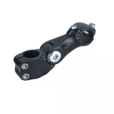 Mostek rowerowy ahead KWG-8-08 25.4mm czarny - KWG-8-08CZ  - KWG-8-08CZ 