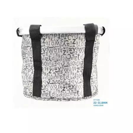 Koszyk rowerowy torba rowerowa BL-F-001 przód click - A591 - A591