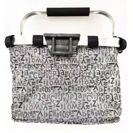 Koszyk rowerowy torba rowerowa BL-F-015 przód click - A598 - A598