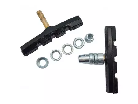 Klocki hamulcowe V-brake symetryczne imbus 70mm - KWR-6-04