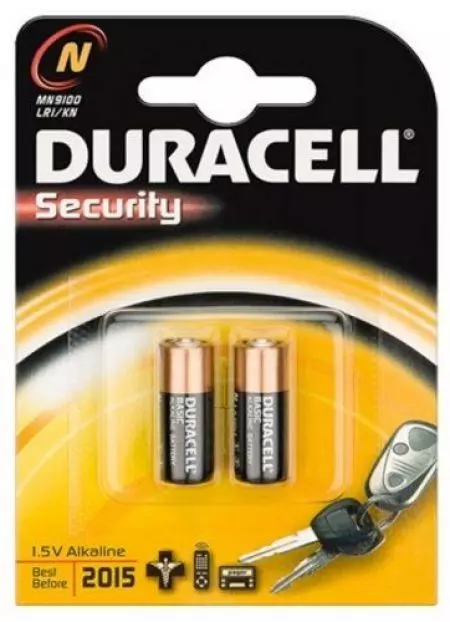 Bateria Duracell LR1 / N / E90 / 910A 2szt - MN9100