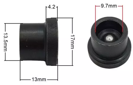 Ściągacz do korb ISIS KENLI KL-9725B - KL009