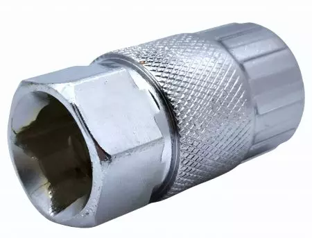 Klucz do wolnobiegu Kenli srebrny - KL018