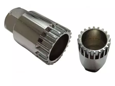 Klucz do suportu Kenli do Shimano nasadka klucz 24mm - KL001