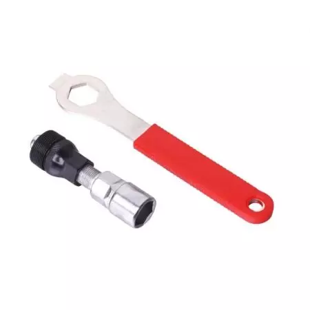 Ściągacz do korb z rączką KENLI KL-9725L - KL005