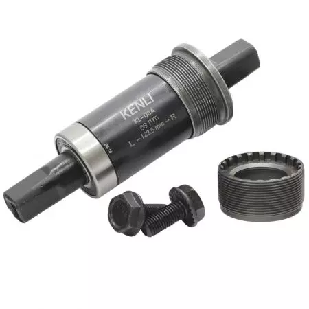Wkład suportu na kwadrat Kenli BSA ST/PL 68/122.5mm