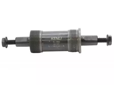 Wkład suportu na kwadrat Kenli BSA ST/PL 68/122.5mm