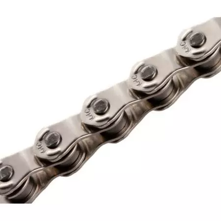 Łańcuch rowerowy KMC HL1 100L srebrny - BHL1WN100