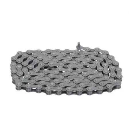 Łańcuch rowerowy KMC HV410 112L szaro brązowy - WHV410112