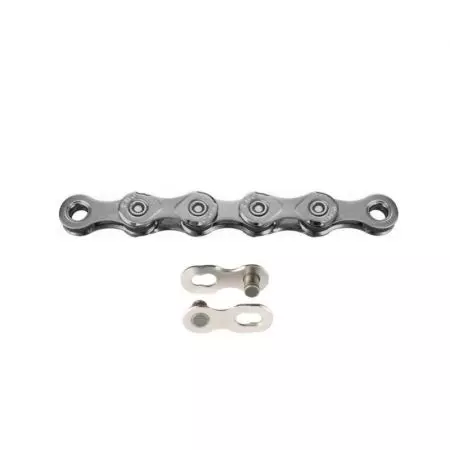 Łańcuch rowerowy KMC X11 118L srebrny - BX11EP118 - BX11EP118