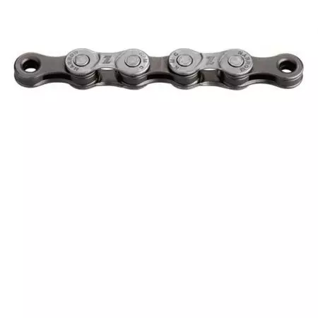 Łańcuch rowerowy KMC Z8.3 116L srebrno szary - WPZ8NG116