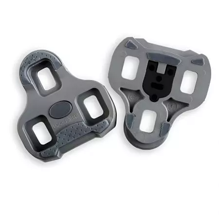 Bloki rowerowe Look KEO Grip szare 4.5st