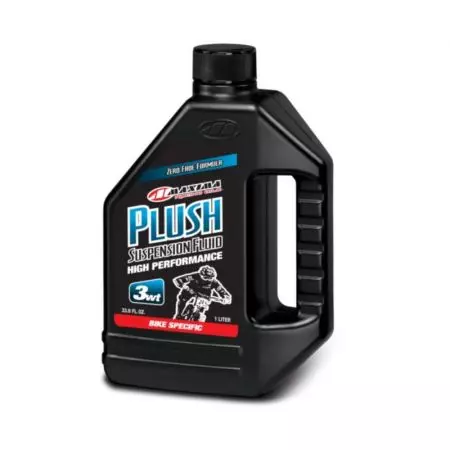Olej do amortyzatorów Maxima Plush 3WT 1000ml - 55-53901