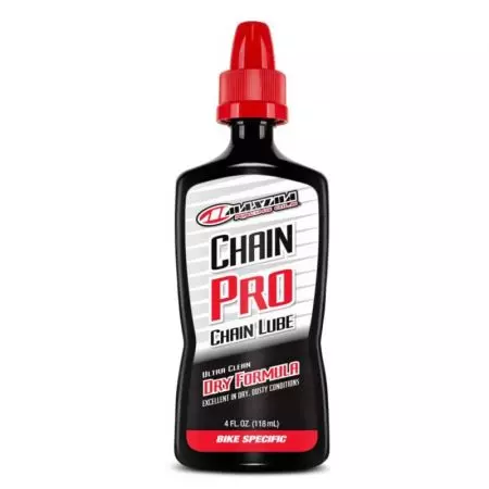 Olej do łańcucha Maxima Chain pro 118ml Dry formula - 95-03904