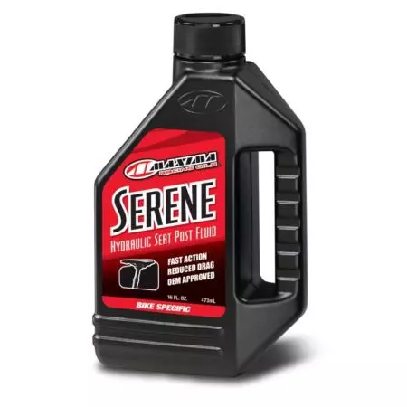Płyn hydrauliczny do sztyc Maxima Serene 473ml - 55-57916